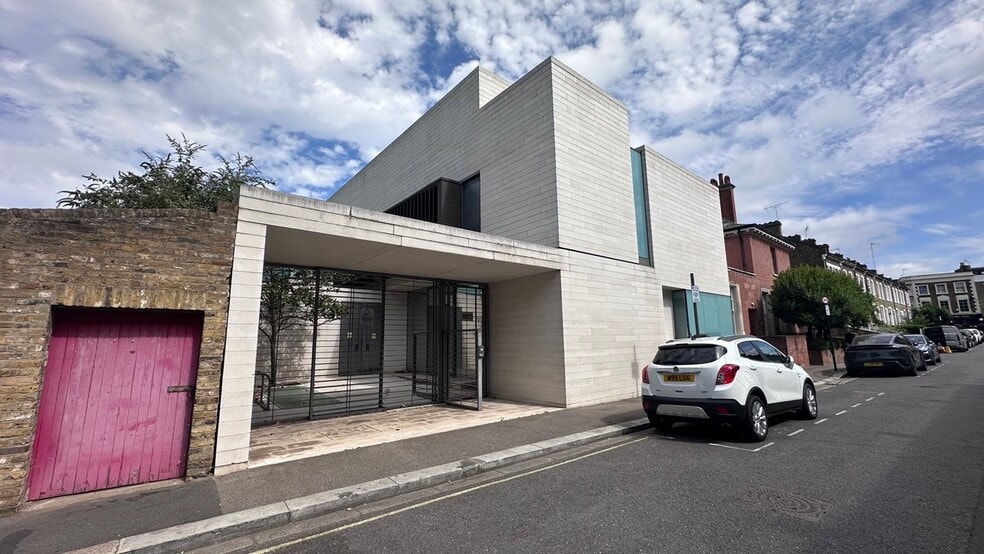 31 Vernon St, London for sale - Building Photo - Image 3 of 33