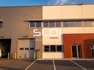 More details for 50 Rue Jean Zay, Saint-Priest - Office, Light Industrial to Rent