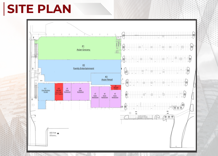 1470 Golf Rd, Rolling Meadows, IL for rent - Site Plan - Image 2 of 2