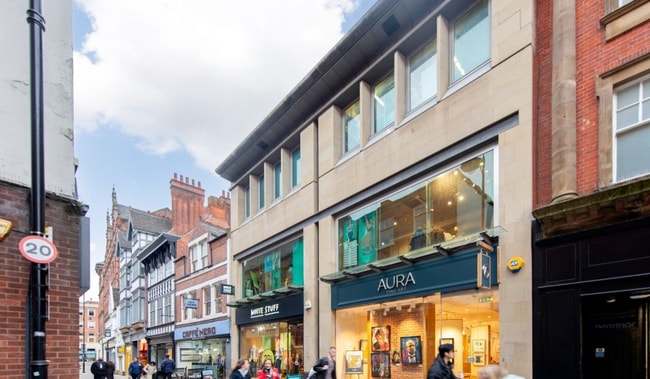 More details for 21-23 Bridlesmith Gate, Nottingham - Retail to Rent