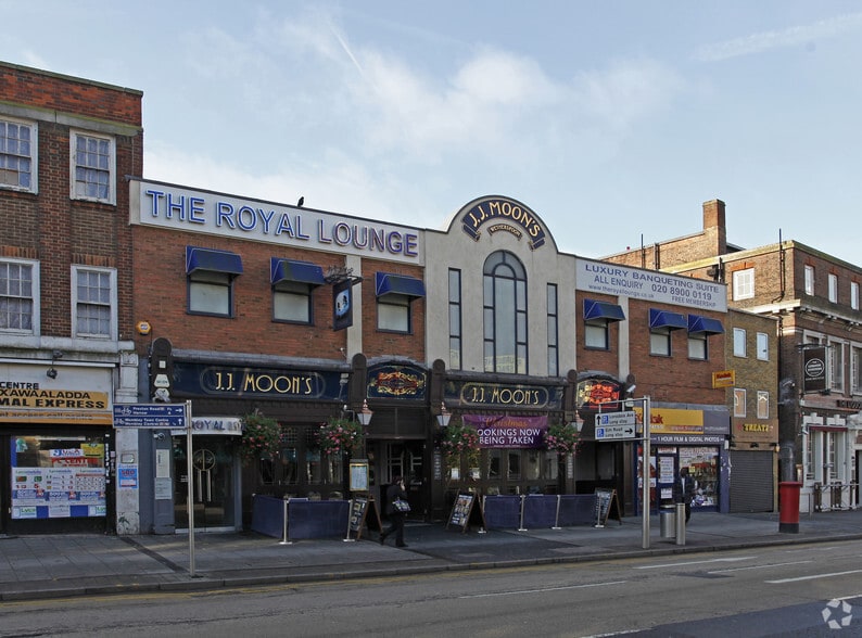 397-397B High Rd, Wembley for sale - Primary Photo - Image 1 of 1