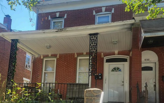 More details for 1230 Linden St, Wilmington, DE - Residential for Sale