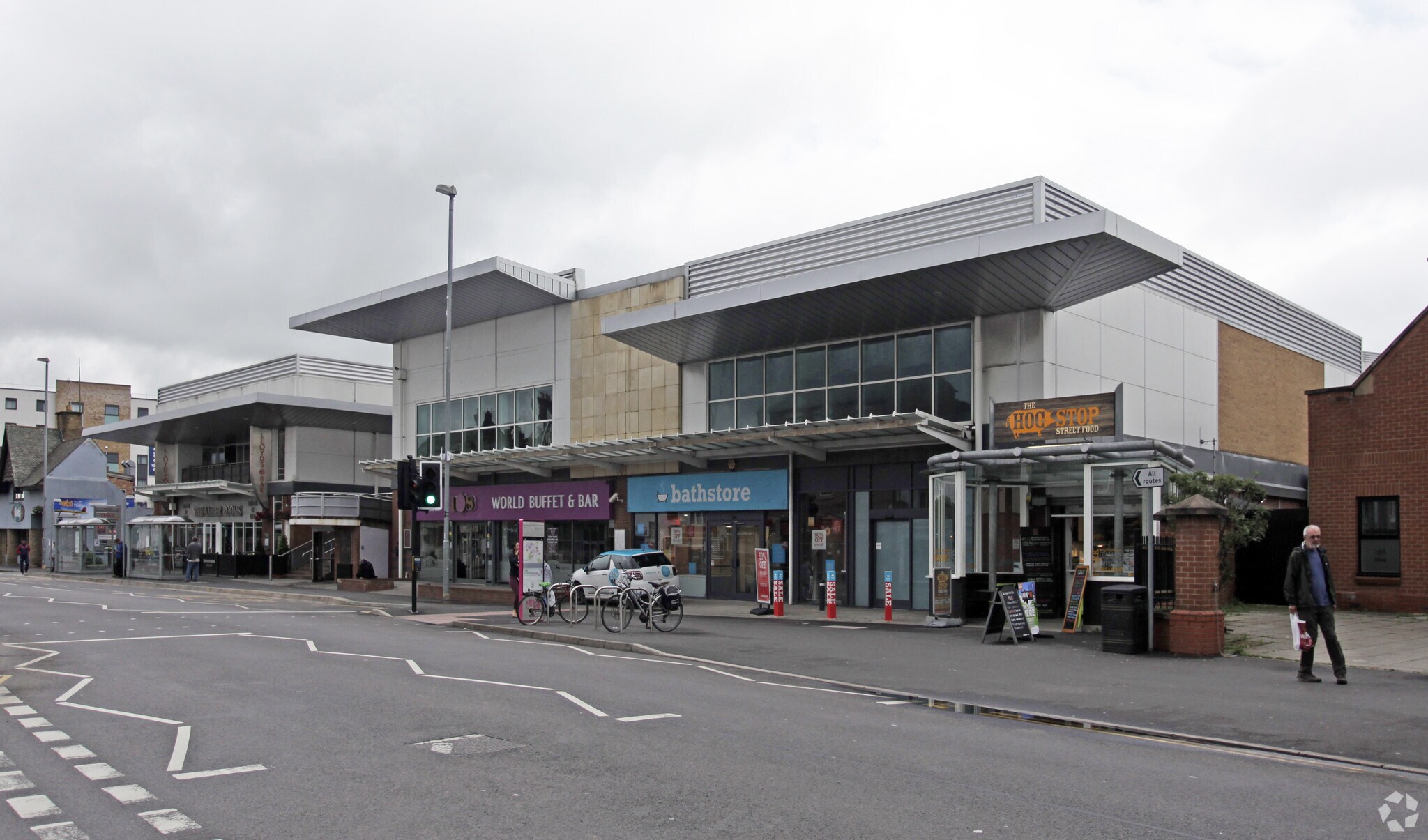 The Rushes, Loughborough for sale Building Photo- Image 1 of 1