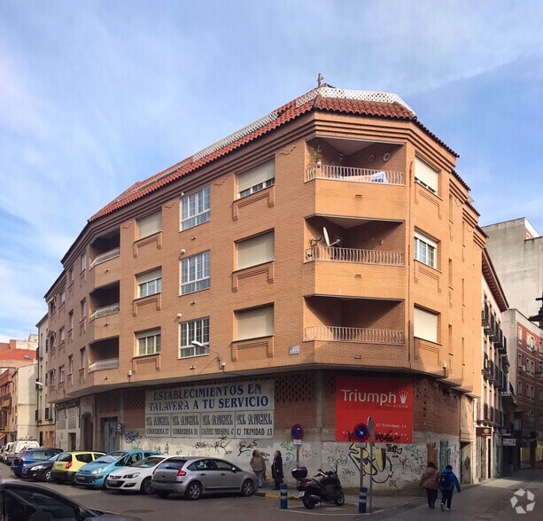 Plaza Juan de Herrera, 4, Talavera de la Reina, Toledo to rent - Building Photo - Image 2 of 2