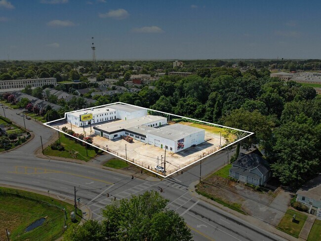 More details for 1445 Cleveland Ave, East Point, GA - Light Industrial for Sale