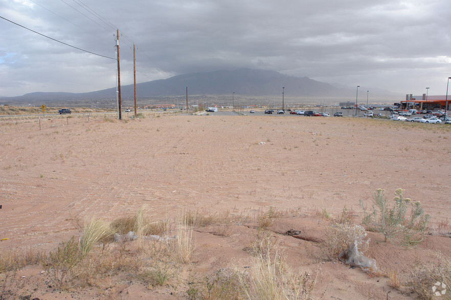 NM-550 @ US-550, Rio Rancho, NM for sale - Primary Photo - Image 1 of 4