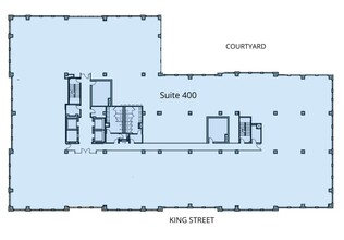 1737 King St, Alexandria, VA for rent Floor Plan- Image 1 of 1