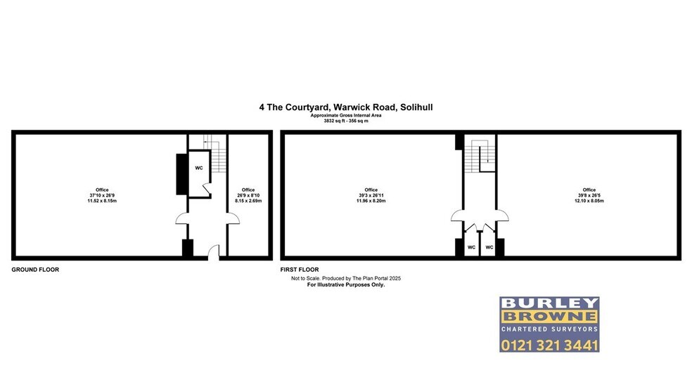 707 Warwick Rd, Solihull to rent - Building Photo - Image 2 of 11