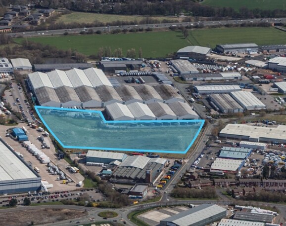 Kilbuck Ln, Haydock for sale - Primary Photo - Image 1 of 1