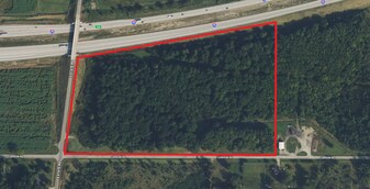 28 Acres - Plymouth Township/Ashtabula - Commercial Property