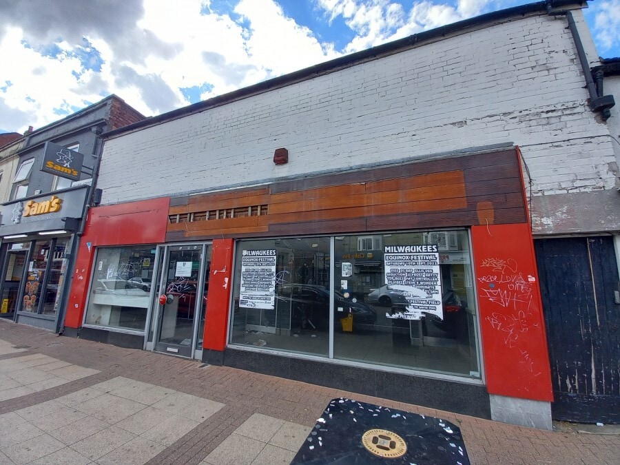 16-17 Silver St, Kettering for sale Primary Photo- Image 1 of 1