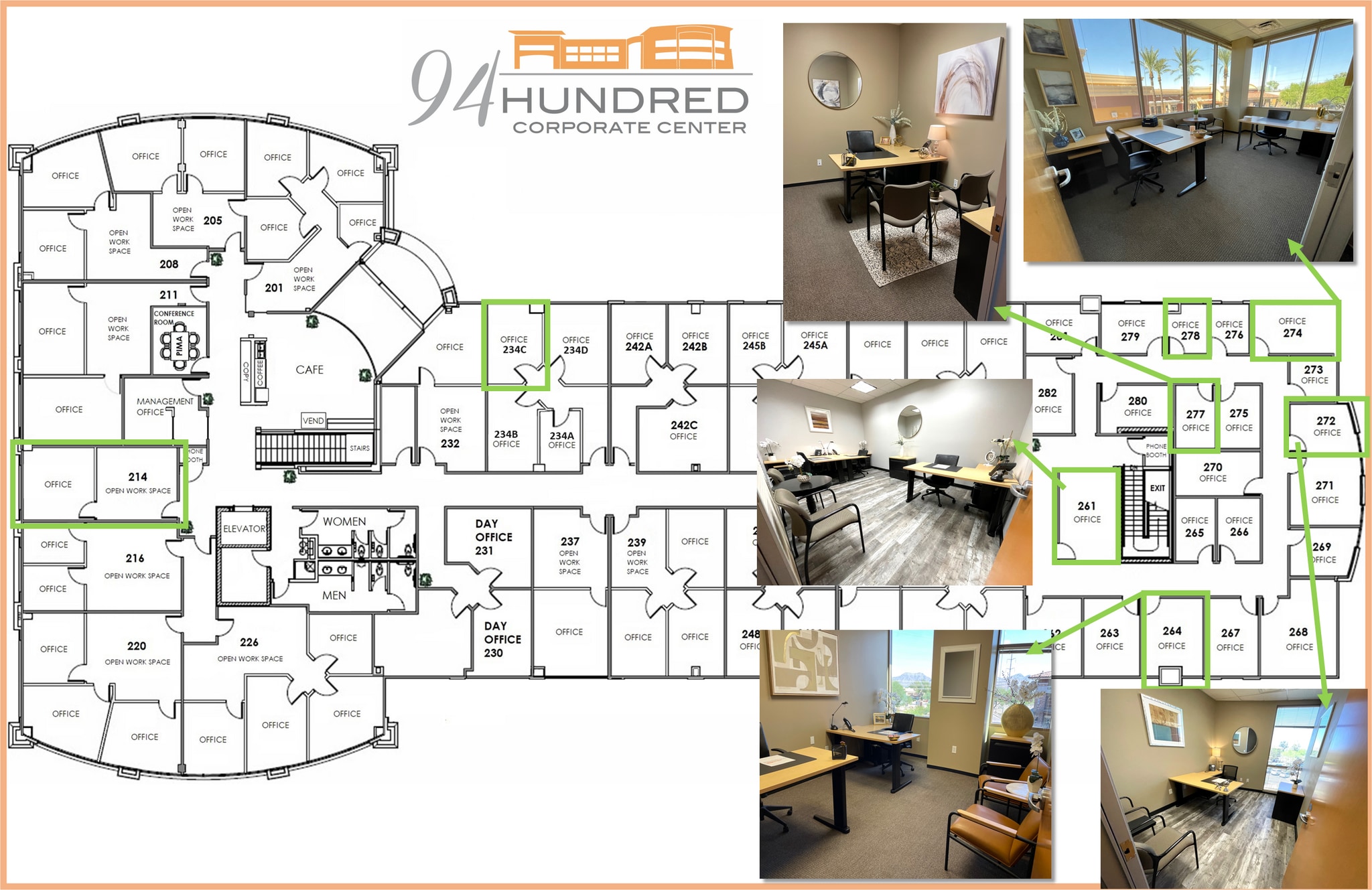 9375 E Shea Blvd, Scottsdale, AZ to rent Interior Photo- Image 1 of 1