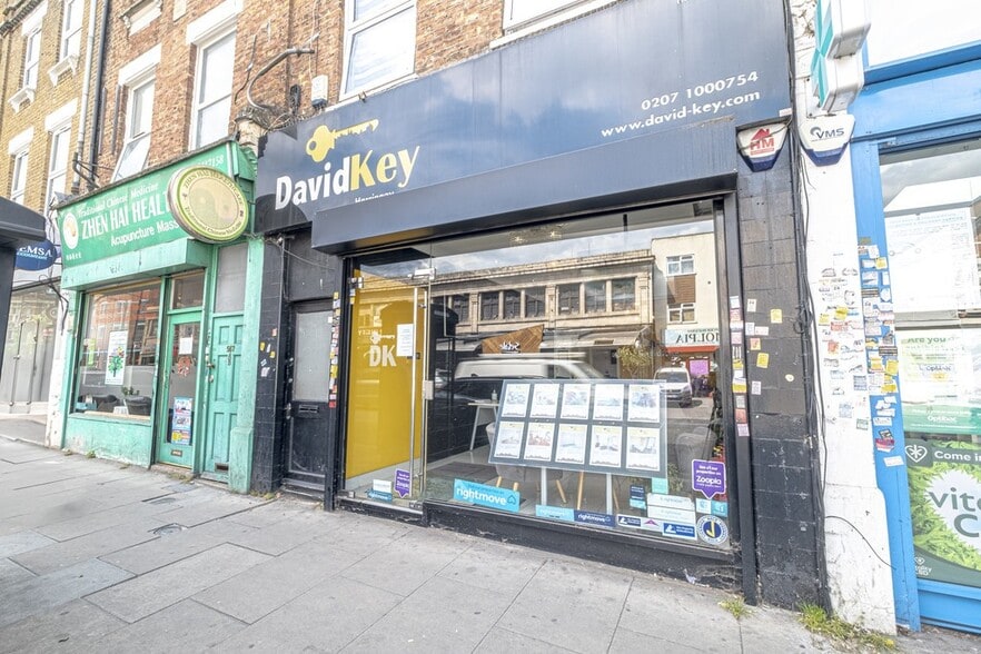 569 Green Lanes, London for sale - Building Photo - Image 1 of 1
