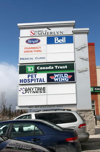 More details for 459-465 Holland St W, Bradford West Gwillimbury, ON - Retail for Rent