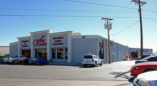 More details for 6440 Gateway Blvd E, El Paso, TX - Retail for Rent