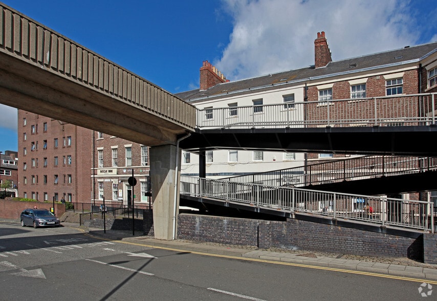 6 Saville Pl, Newcastle Upon Tyne to rent - Building Photo - Image 3 of 3