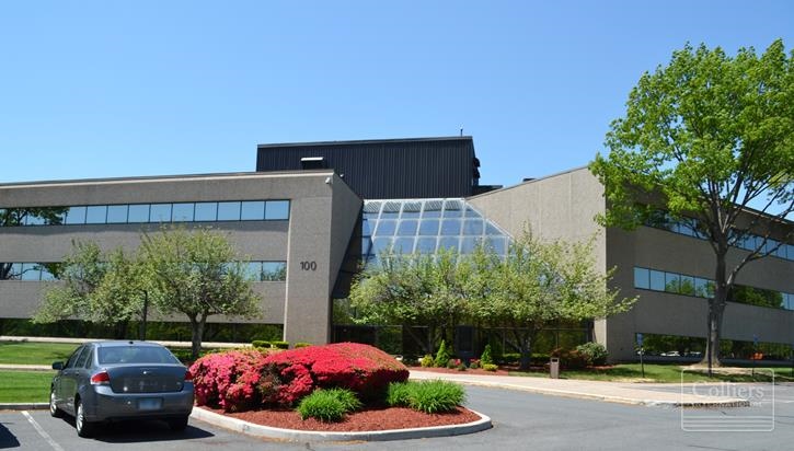 100 Corporate Pl, Rocky Hill, CT for rent - Building Photo - Image 1 of 4