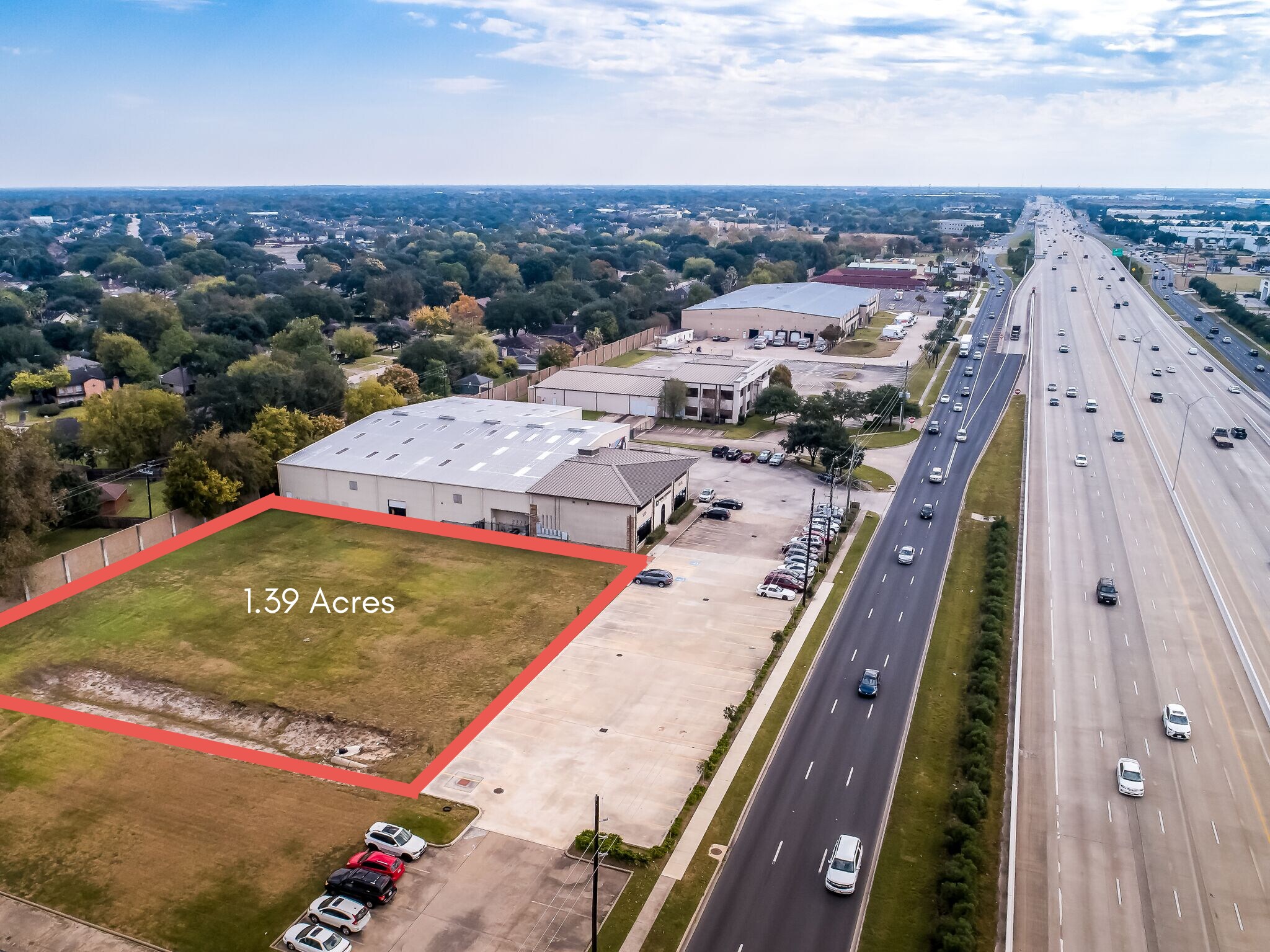 11500 S Sam Houston Pky W, Houston, TX for sale Building Photo- Image 1 of 1