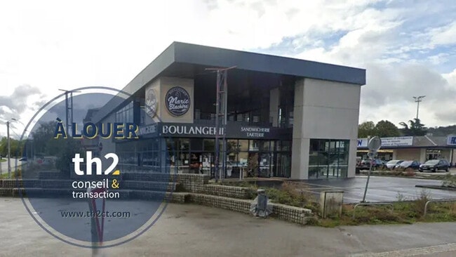 Location Commerce 290 m²