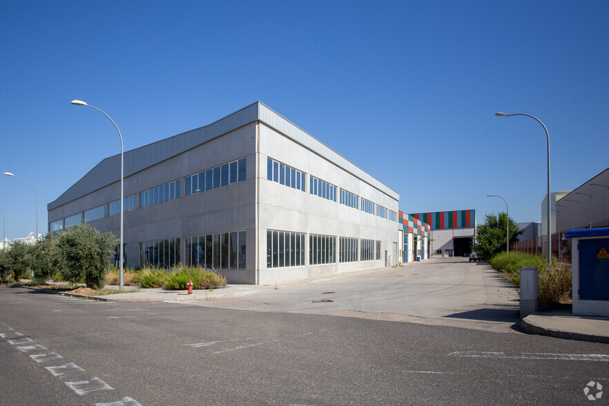 Industrial in Noblejas, TOL for sale - Building Photo - Image 1 of 2