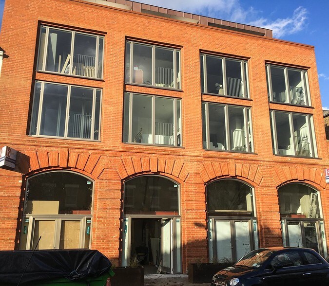 67A Jeddo Rd, London for sale - Building Photo - Image 1 of 1