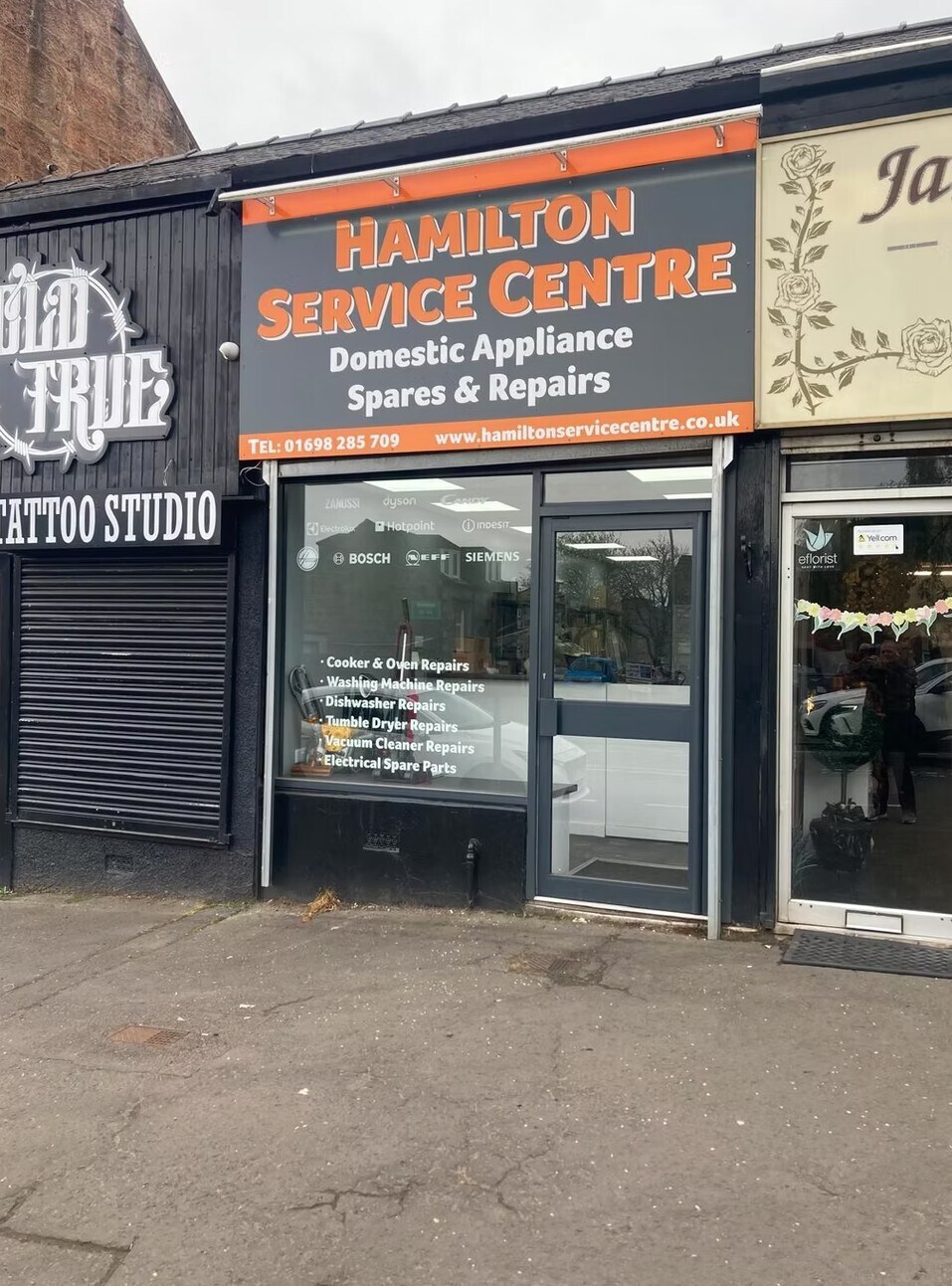 37-39 Low Waters Rd, Hamilton for sale Primary Photo- Image 1 of 2