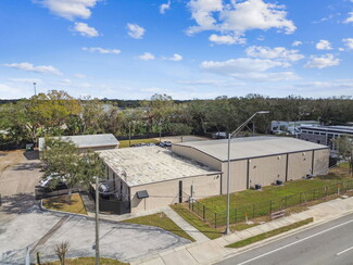 More details for 14915 N Nebraska Ave, Tampa, FL - Light Industrial for Sale