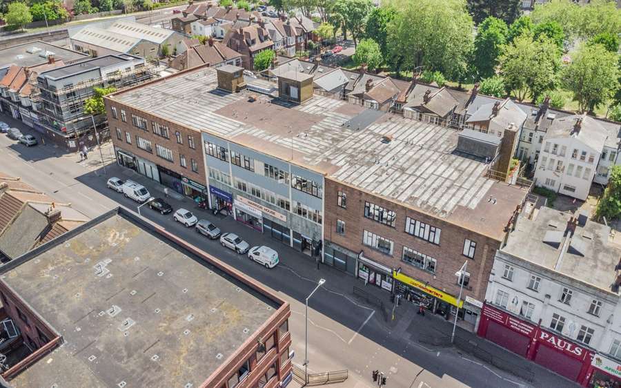 42-82 Southchurch Rd, Southend On Sea for sale - Building Photo - Image 2 of 4