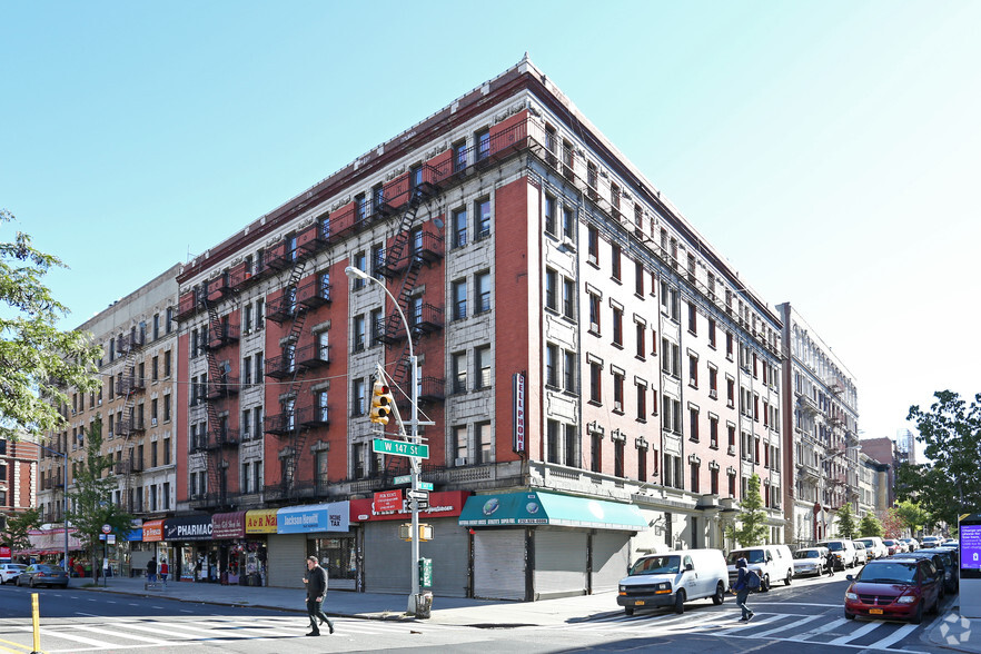 3580-3588 Broadway, New York, NY for sale - Primary Photo - Image 1 of 1