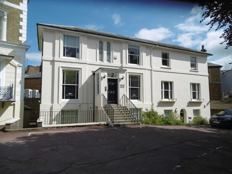 2 Mount Ephraim Rd, Tunbridge Wells for sale - Building Photo - Image 1 of 1