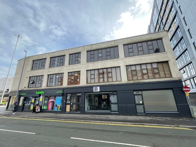 More details for 32-44 Ormskirk Rd, Preston - Co-working to Rent
