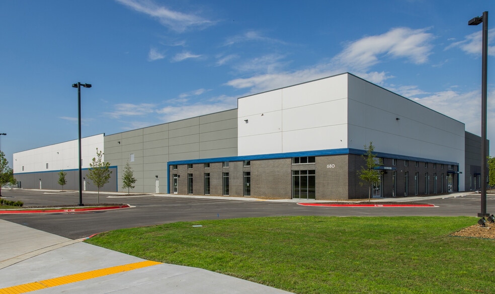 Oakwood & Dixieland Rd, Lowell, AR to rent - Building Photo - Image 2 of 14