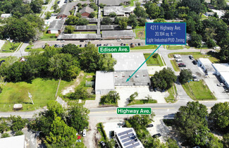 More details for 4211 Highway Ave, Jacksonville, FL - Industrial for Rent