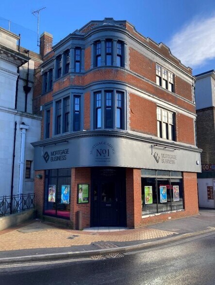 1 Tindal St, Chelmsford for sale - Building Photo - Image 1 of 1