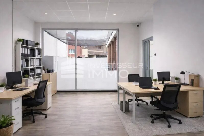 Office in Antony to rent - Building Photo - Image 2 of 4