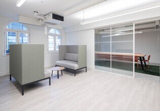 26 Throgmorton St, London to rent Interior Photo- Image 2 of 4