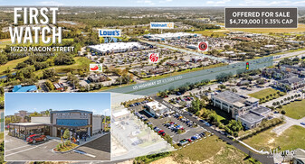 First Watch | 15-Yr Lease | 5.35% CAP - Commercial Property