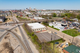777 S Main St, Memphis, TN - AERIAL map view