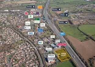 Blackbrook Park Ave, Taunton to rent Building Photo- Image 2 of 2