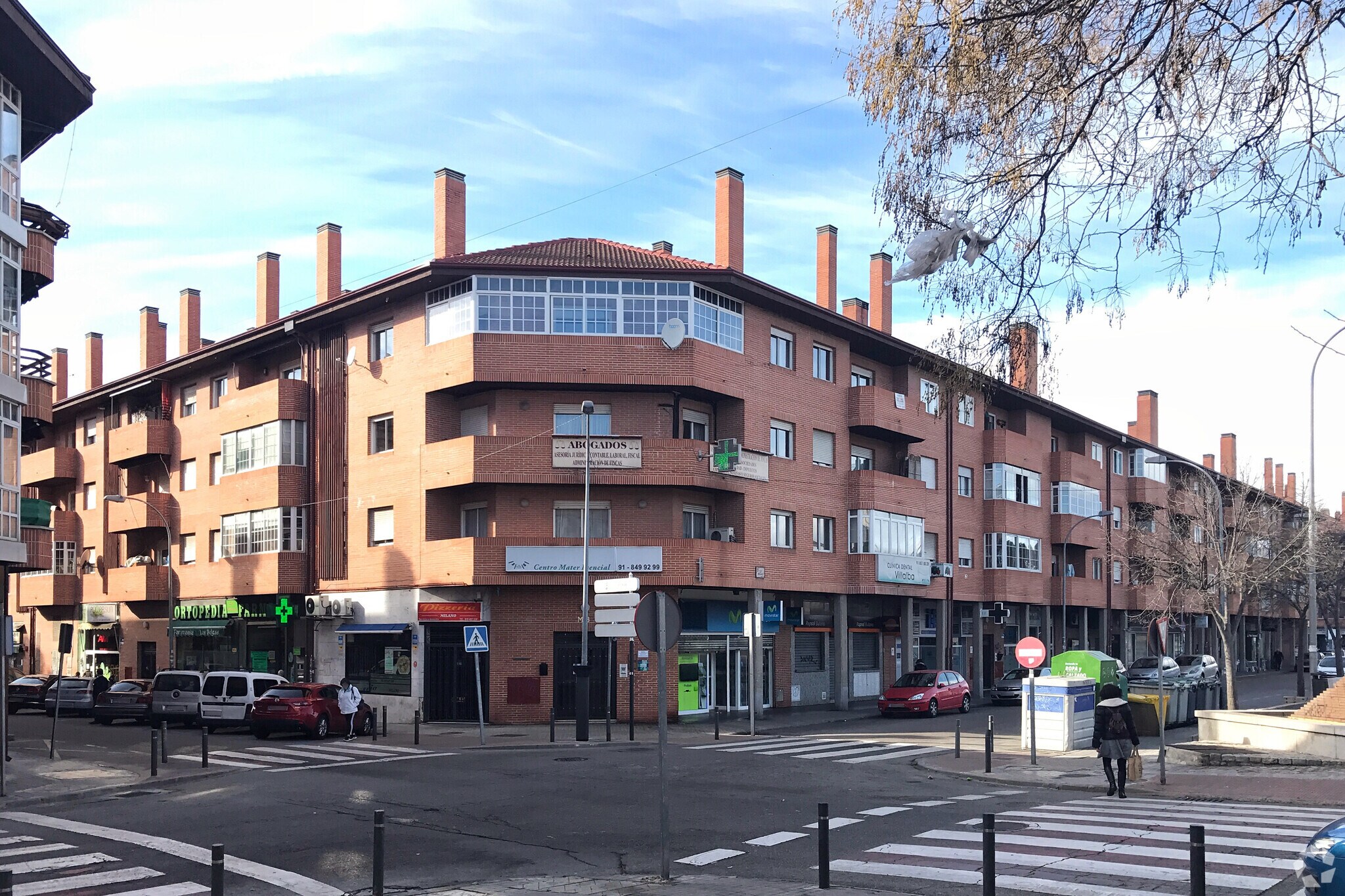 Build-to-Rent in Collado Villalba, Madrid for sale Primary Photo- Image 1 of 5