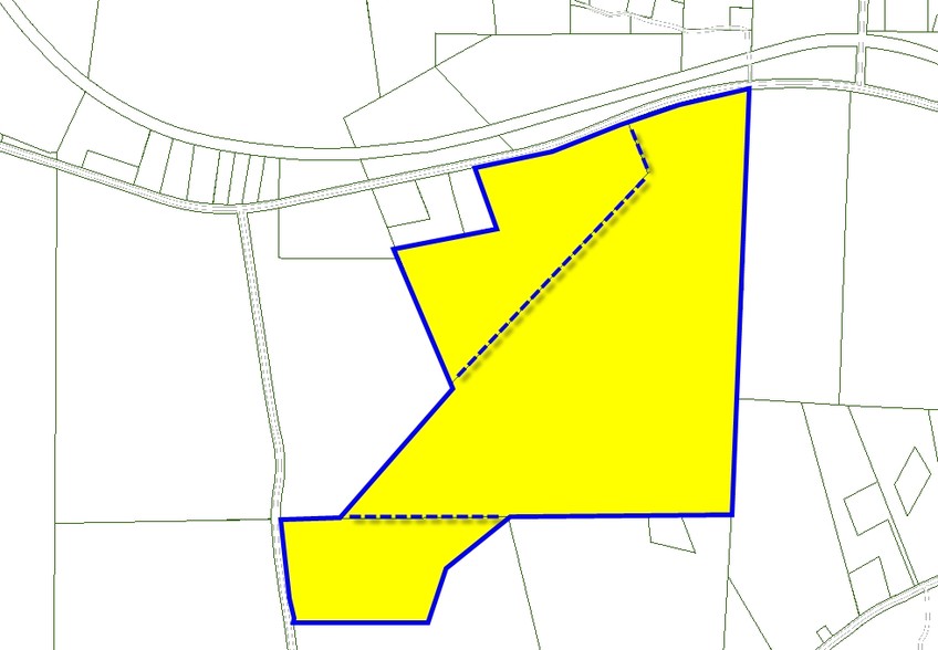 6966 NC 56 Hwy, Franklinton, NC for rent - Plat Map - Image 2 of 14