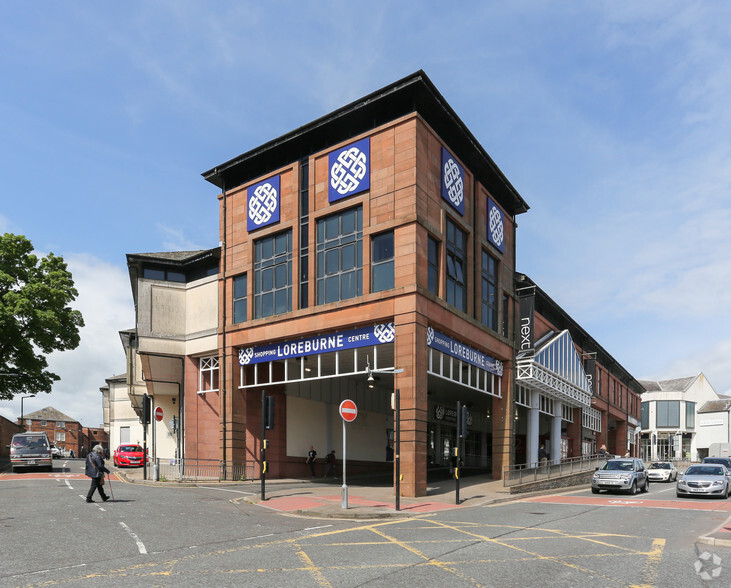 High St, Dumfries for rent - Building Photo - Image 2 of 10