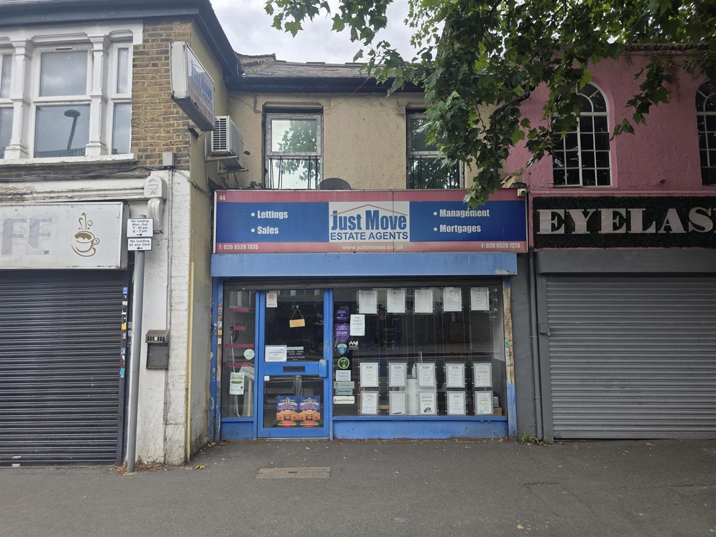 44 Hoe St, London to rent Building Photo- Image 1 of 9