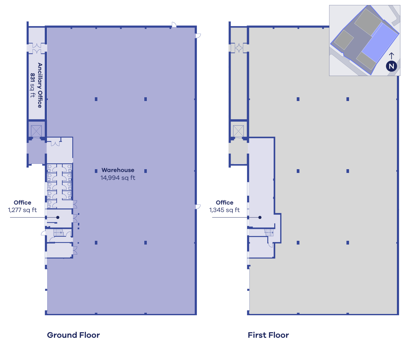 145-147 Boston Rd, London to rent Floor Plan- Image 1 of 1