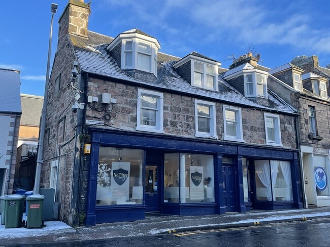 More details for 118-122 Academy St, Inverness - Retail for Sale