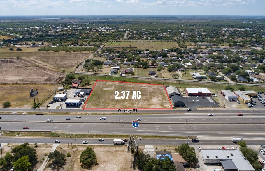 West Palma Vista Drive, Palmview, TX for sale - Primary Photo - Image 1 of 4