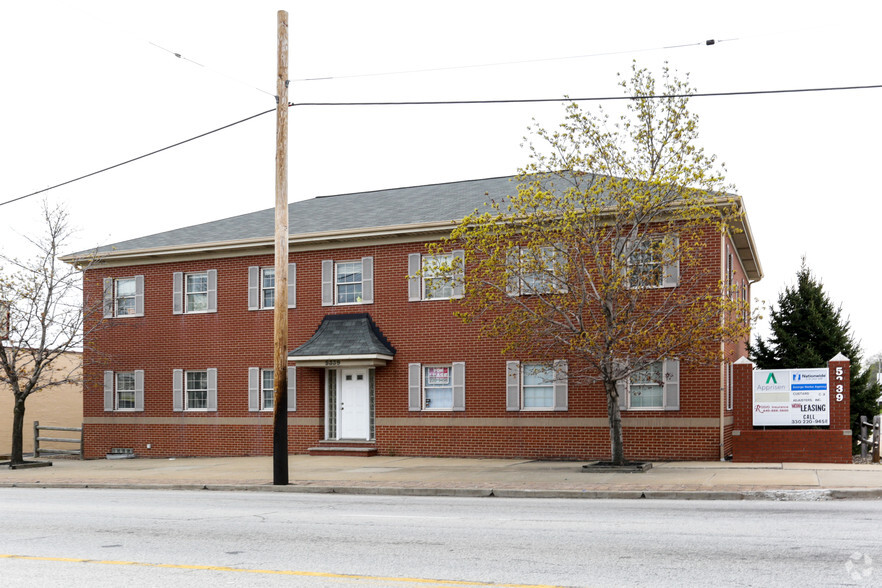 5339 Ridge Rd, Parma, OH for sale - Primary Photo - Image 1 of 1