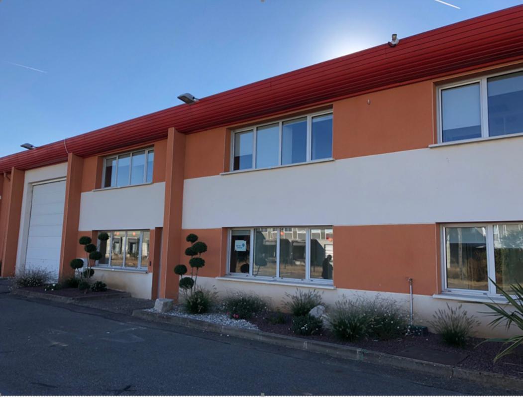 Light Industrial in Décines-Charpieu to rent Building Photo- Image 1 of 18