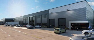 More details for Wilberforce Way, Southwater - Industrial for Rent