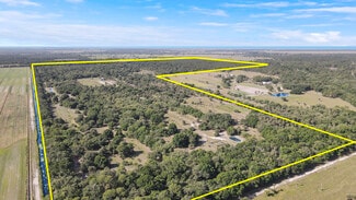 More details for 26714 martin highway, Okeechobee, FL - Land for Sale